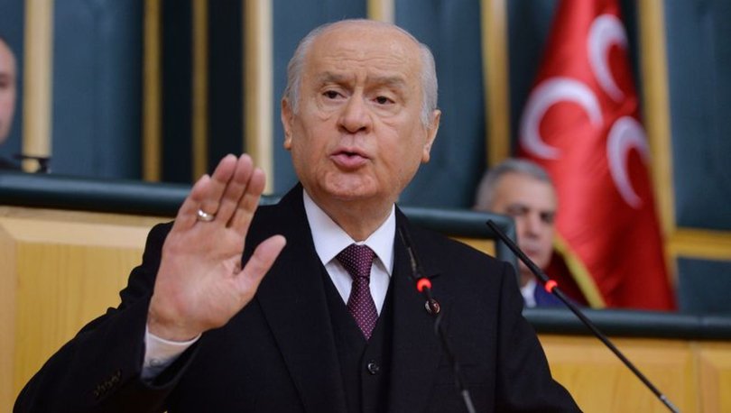 Devlet Bahçeli'den flaş Melih Gökçek açıklaması!