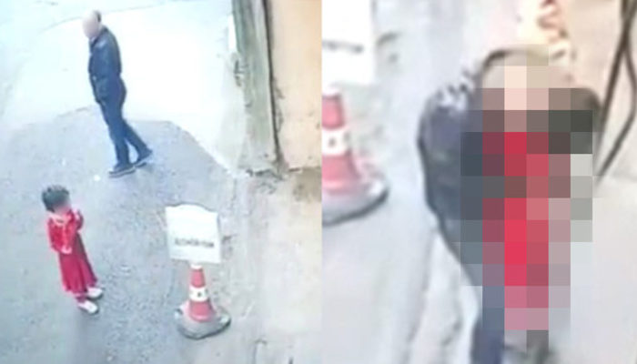 Trabzon'da kız çocuğuna sokak ortasında istismarda bulunan sapık hakkında başsavcılıktan açıklama