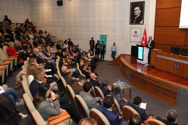Anadolu ve Gürcistan İlişkileri Atatürk Üniversitesinde Konuşuldu