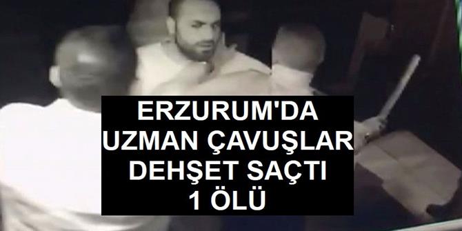 Uzman Çavuşlar Gece Kulübünü Savaş Alanına Çevirdi!