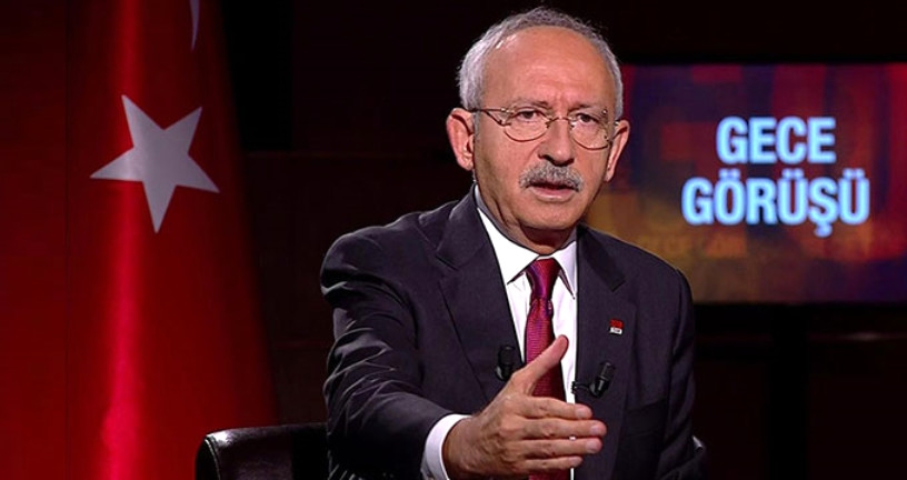 Kılıçdaroğlu'ndan dikkat çeken sözler: Adının Atatürk olması doğru değildi