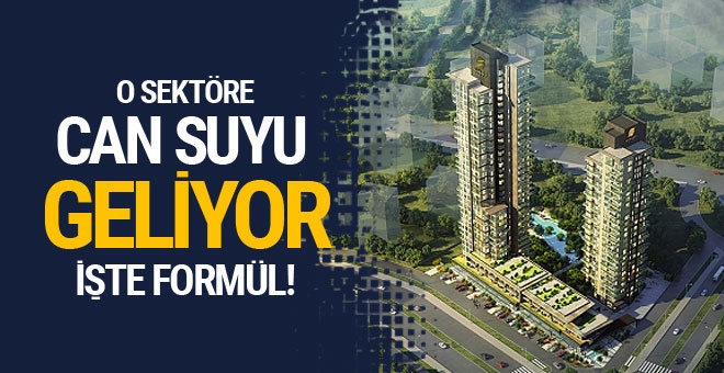 İnşaat sektörüne can suyu geliyor hükümet düğmeye bastı...