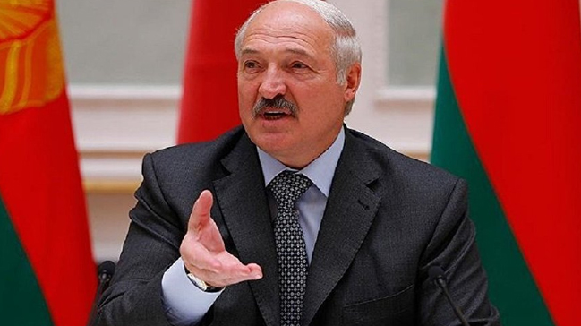 Lukaşenko ABD'yi uyardı: Rusya ile birlikte cevap vereceğiz