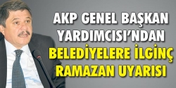 AK Pati Genel merkezi uyardı