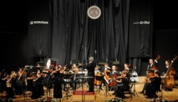 Filarmoni Orkestrası Erzurum'da