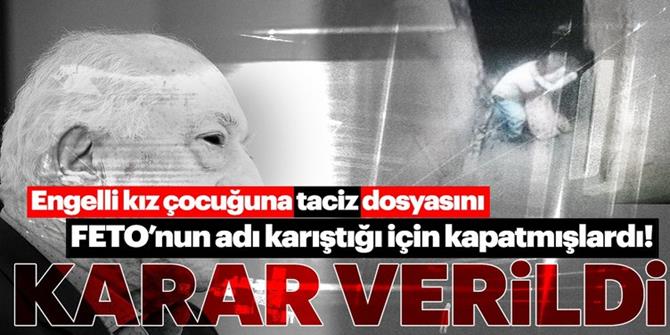 Erzurum'da FETÖ/PDY bağlantılı cinsel istismar davasında karar