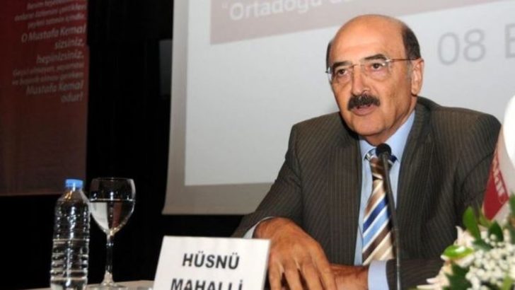Gazeteci Hüsnü Mahalli'ye hapis cezası