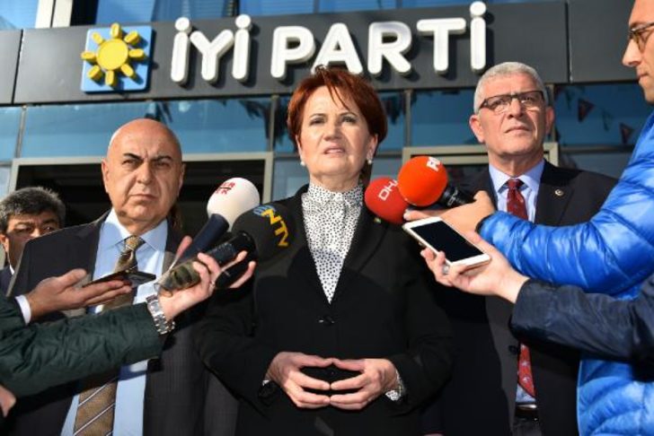 Meral Akşener'den gündemi sallayan iddia: AK Parti ile HDP...