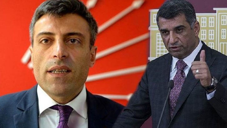 Son dakika! CHP iki milletvekilini disipline sevk etti