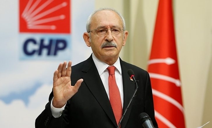 Kılıçdaroğlu: İstediğim gibi hareket ederim diyen partiden gider