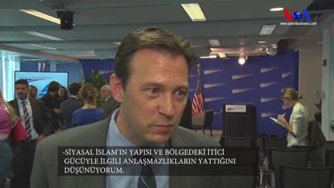 ABD'li uzmandan önemli yorum: Türkiye güvenilir yaklaşım sergilemiyor