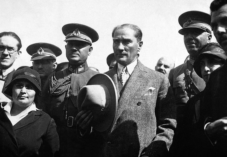 Necmettin Özçelik: Atatürk'ün savaştığı hasımları bile cenazesine geldi