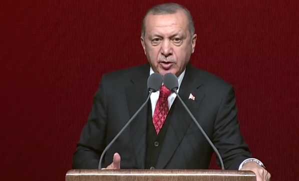 Cumhurbaşkanı Erdoğan: 4 evladımız şehit oldu