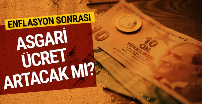 2019 asgari ücret zam oranı ne kadar olacak?