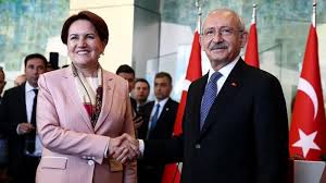 Meral Akşener Ankara karşılığında, İstanbul ve İzmir’de CHP'yi destekleyecek!