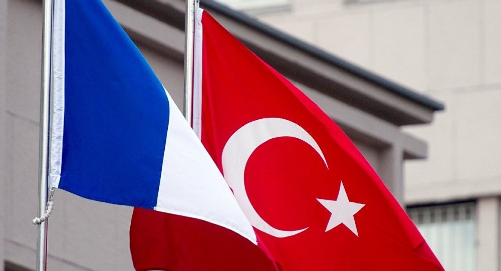 Türkiye-Fransa gerilimi tırmandı: