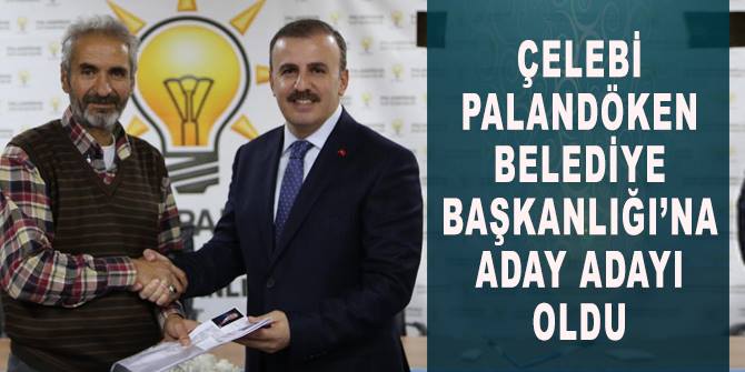 Ve Palandöken'e beklenen aday adayı