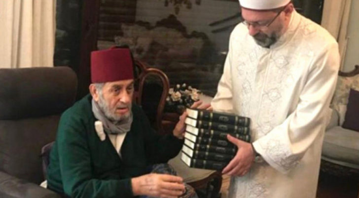 Diyanet İşleri Başkanı hakkında suç duyurusu!