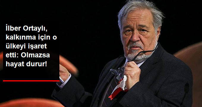 İlber Ortaylı: Türkiye ve Rusya Arasında Barış Yoksa Hayat Durur