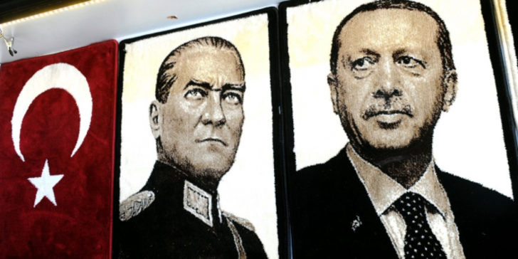 AK Parti'yle ilgili flaş Atatürk iddiası