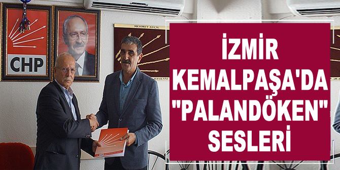 İzmir'de Palandöken rüzgarı esiyor!