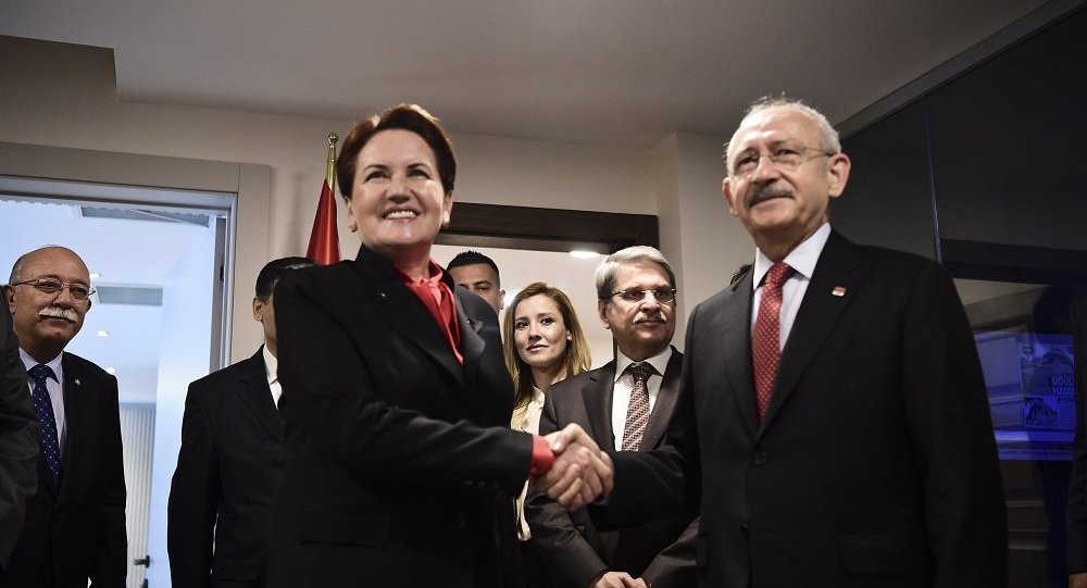 Yerel seçimde yeni ittifak! CHP, İYİ Parti'den sonra Saadet Partisi'yle görüşecek