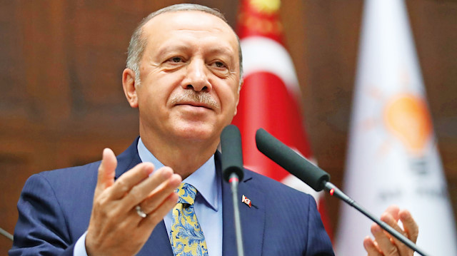 Erdoğan şubatta sahaya iniyor