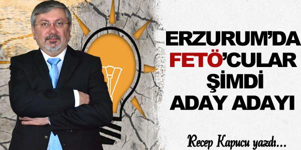 Kripto FETÖ'cüler aday adayı!