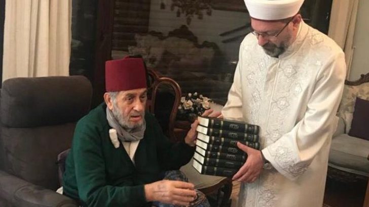 Diyanet-Sen'den tepkilerle ilgili açıklama!