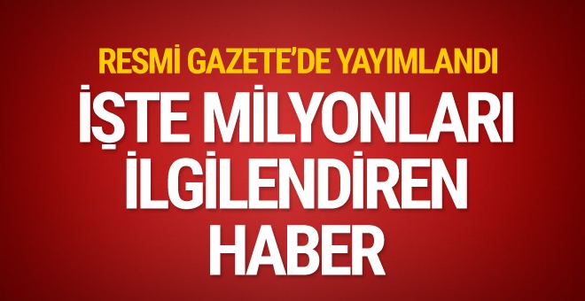 TL ile sözleşmelere ilişkin yeni tebliğ yayımlandı