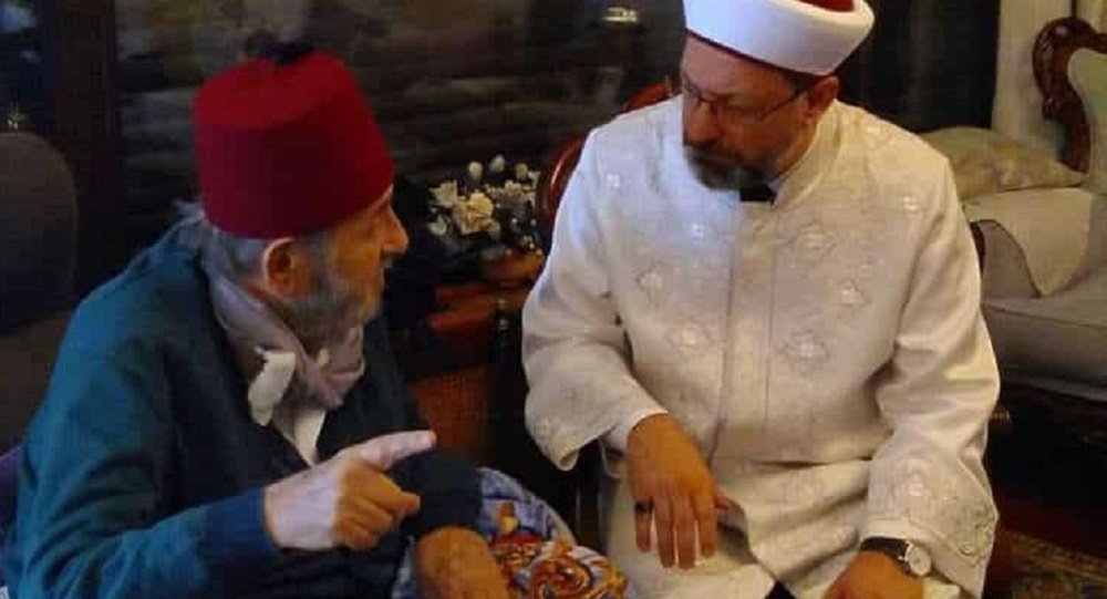 Diyanet İşleri Başkanı Ali Erbaş'tan Kadir Mısıroğlu açıklaması