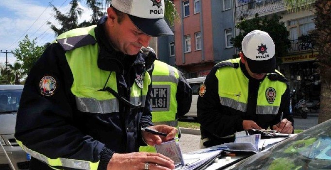 Trafik cezaları ile ilgili iddiaya yalanlama