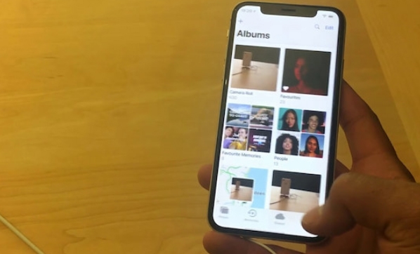 iPhone X'te güvenlik açığı keşfedildi