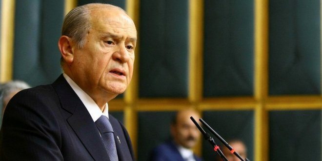 Bahçeli'den MHP'li vekil Cemal Enginyurt açıklaması: Sözleri partimizi bağlamaz