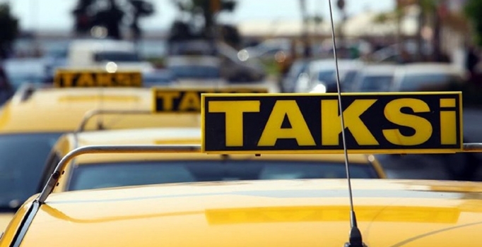Taksi sürücülerine 'mesafe' cezası