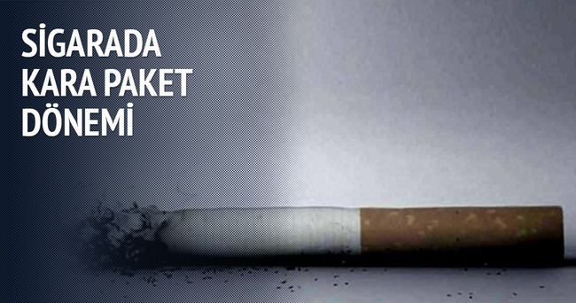 Sigara Satışında 'Düz Paket' Dönemi! Teklif Meclis'ten Geçti