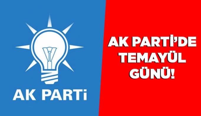 AK Parti'de temayül yoklaması başladı