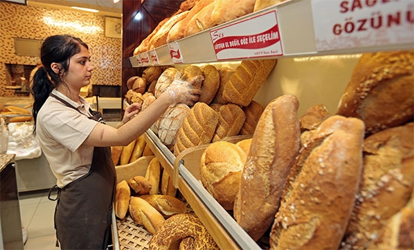 Ekmeğinizi hem sağlıklı, hem bilinçli tüketin