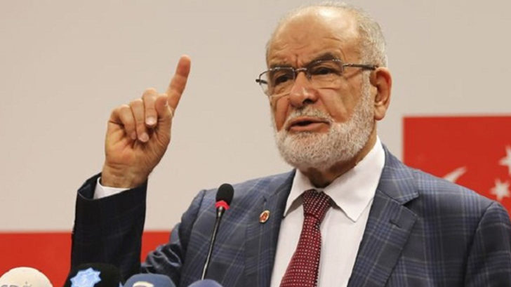 Temel Karamollaoğlu'ndan yerel seçim çıkışı