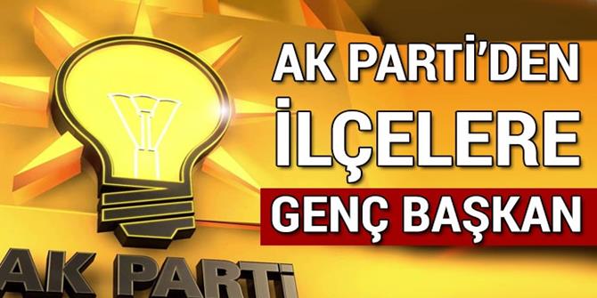 Ak Partide İlk yarış elektronik ortamda yapıldı