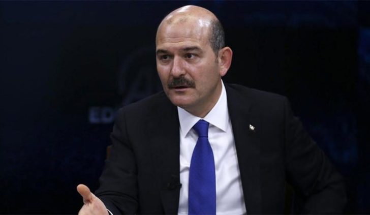 Bakan Soylu'nun ipuçlarını verdiği sır gibi çalışmanın detayları ortaya çıktı