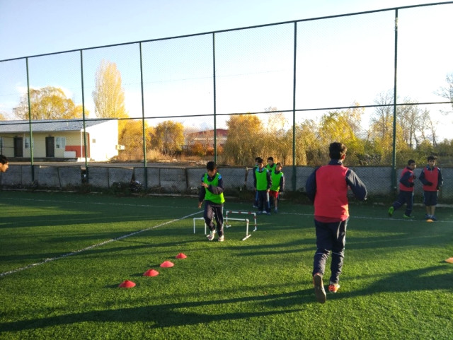 Erzurum'da Bu Proje Başka Proje