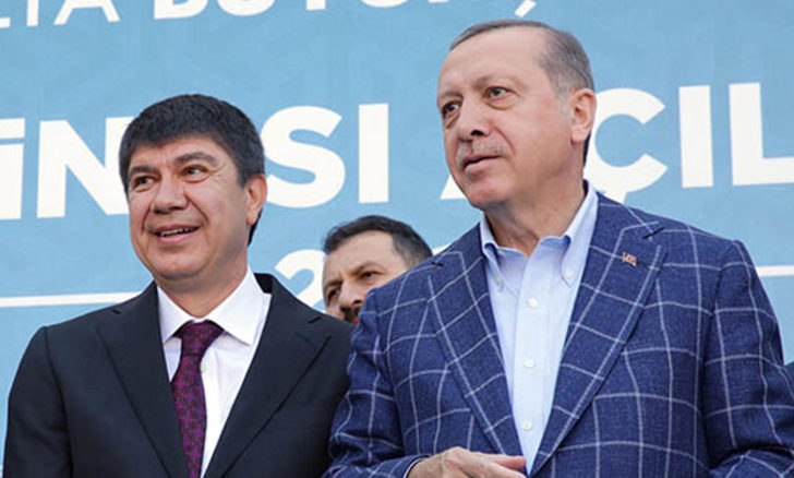 AK Parti Antalya adayı belli oldu iddiası