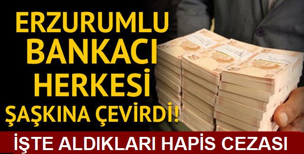 Bankacı kardeşlerin "zimmet" davasında karar