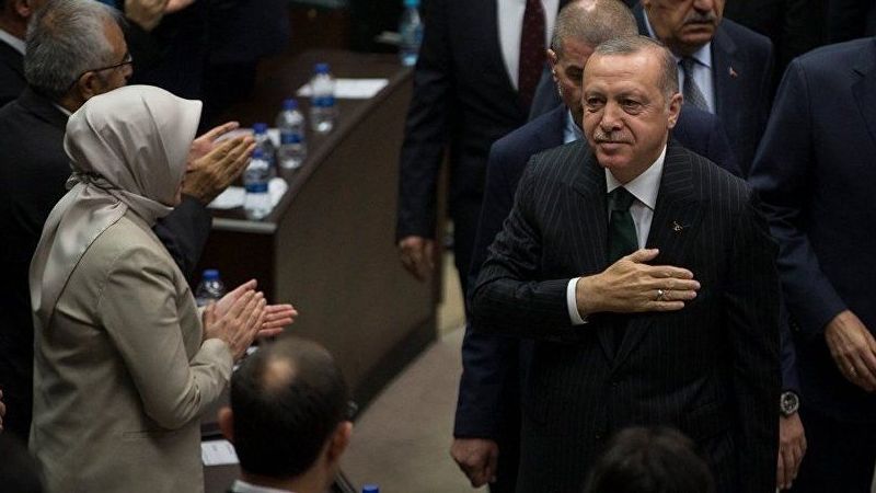 Erdoğan: İstanbul'un ilçelerini bana bırakın!