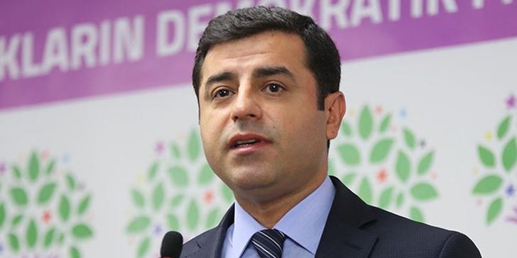 AKPM'den Erdoğan'a yanıt: Demirtaş kararı hızla uygulanmalı