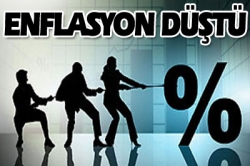 Enflasyon rakamları açıklandı