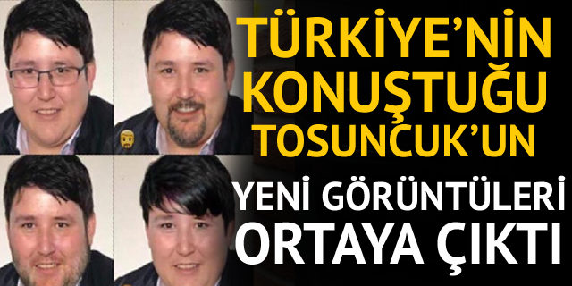 'Tosuncuk' Mehmet Aydın'ın yeni görüntüleri ortaya çıktı!