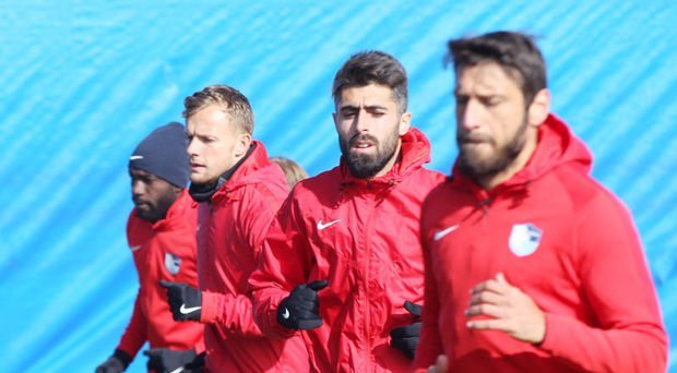 Büyükşehir Belediye Erzurumspor'un "Golsüz" Forvetleri