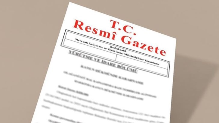 Resmi Gazete'de yayımlandı! Lisansları bakanlık kararı ile iptal edildi